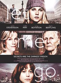 Affiche de Let me go, film à voir en streaming sur Pygargue