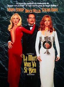 Affiche de La Mort vous va si bien, film à voir en streaming sur Pygargue