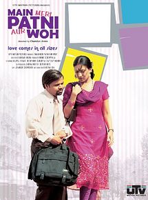 Affiche de Main, Meri Patni... Aur Woh!, film à voir en streaming sur Pygargue