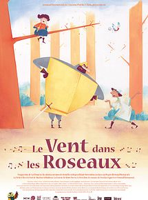 Affiche de Le Vent dans les roseaux, film à voir en streaming sur Pygargue