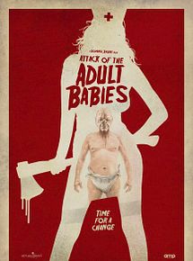 Affiche de Adult Babies, film à voir en streaming sur Pygargue