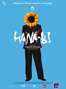 Affiche de Hana-Bi, film à voir en streaming sur Pygargue