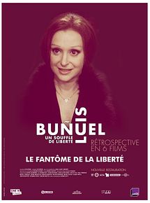 Affiche de Le fantôme de la liberté, film à voir en streaming sur Pygargue