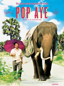 Affiche de Pop Aye, film à voir en streaming sur Pygargue