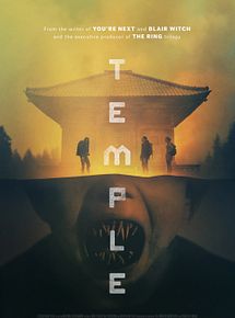 Affiche de Temple, film à voir en streaming sur Pygargue