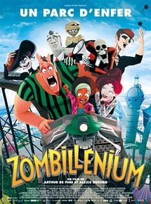 ZOMBILLENIUM
