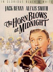 Affiche de The Horn Blows at Midnight, film à voir en streaming sur Pygargue