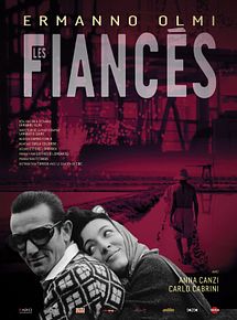 Affiche de Les fiancés, film à voir en streaming sur Pygargue