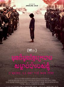 Affiche de D'abord, ils ont tué mon père, film à voir en streaming sur Pygargue