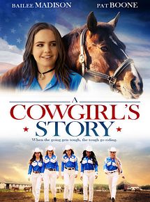 Affiche de A Cowgirl’s Story, film à voir en streaming sur Pygargue