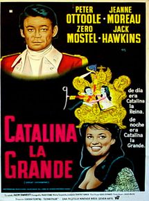 Affiche de La Grande Catherine, film à voir en streaming sur Pygargue