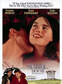 Affiche de The Summer House, film à voir en streaming sur Pygargue