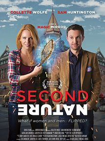 Affiche de Second Nature, film à voir en streaming sur Pygargue