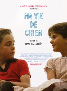 Affiche de Ma vie de chien, film à voir en streaming sur Pygargue