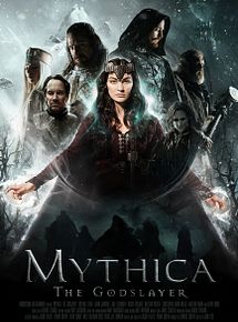 Affiche de Mythica: The Godslayer, film à voir en streaming sur Pygargue