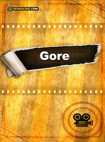 Affiche de Gore, film à voir en streaming sur Pygargue