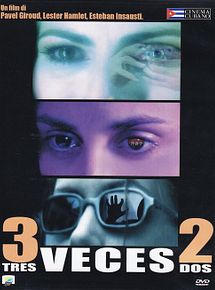 Affiche de Tres veces dos, film à voir en streaming sur Pygargue