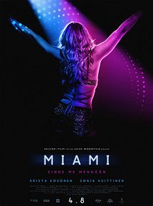 Affiche de Miami, film à voir en streaming sur Pygargue