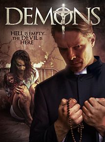 Affiche de Demons, film à voir en streaming sur Pygargue