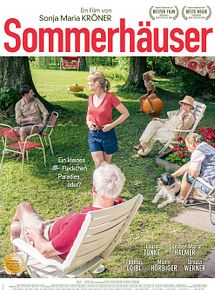Affiche de Sommerhäuser, film à voir en streaming sur Pygargue