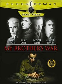 Affiche de My Brother's War, film à voir en streaming sur Pygargue