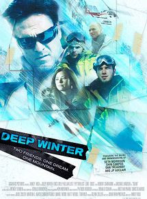 Affiche de Deep Winter, film à voir en streaming sur Pygargue