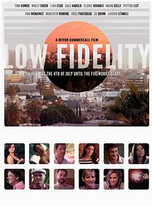 Affiche de Low Fidelity, film à voir en streaming sur Pygargue