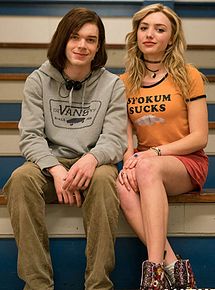 Affiche de Anthem of a Teenage Prophet, film à voir en streaming sur Pygargue