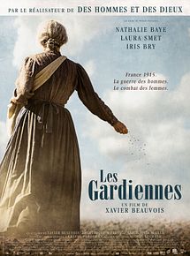 Affiche de Les Gardiennes, film à voir en streaming sur Pygargue
