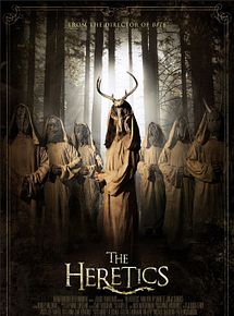 Affiche de The Heretics, film à voir en streaming sur Pygargue