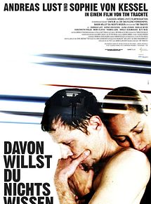 Affiche de Surtout ne dis rien, film à voir en streaming sur Pygargue