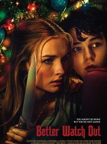 Affiche de Watch Out, film à voir en streaming sur Pygargue
