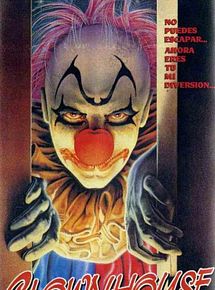 Affiche de Clownhouse, film à voir en streaming sur Pygargue