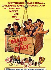 Affiche de A l'Italienne, film à voir en streaming sur Pygargue