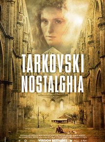 Affiche de Nostalghia, film à voir en streaming sur Pygargue