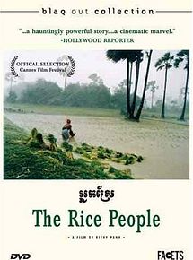 Affiche de Les Gens de la rizière, film à voir en streaming sur Pygargue