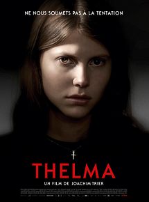 Affiche de Thelma, film à voir en streaming sur Pygargue