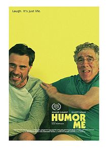 Affiche de Humor Me, film à voir en streaming sur Pygargue
