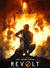 Affiche de Revolt, film à voir en streaming sur Pygargue