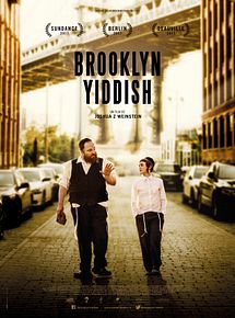 Affiche de Brooklyn Yiddish, film à voir en streaming sur Pygargue
