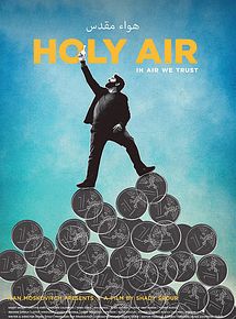 Affiche de Holy Air, film à voir en streaming sur Pygargue