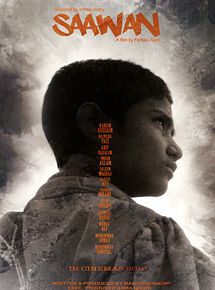 Affiche de Saawan, film à voir en streaming sur Pygargue