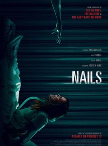 Affiche de Nails, film à voir en streaming sur Pygargue