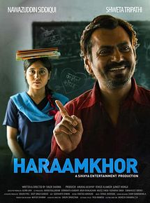 Affiche de Haramkhor, film à voir en streaming sur Pygargue