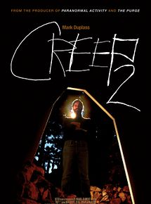 Affiche de Creep 2, film à voir en streaming sur Pygargue
