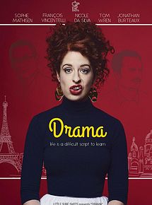 Affiche de Drama, film à voir en streaming sur Pygargue