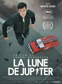 Affiche de La Lune de Jupiter, film à voir en streaming sur Pygargue