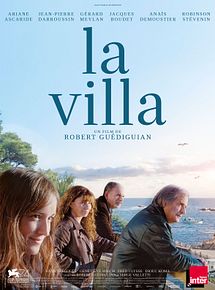Affiche de La Villa, film à voir en streaming sur Pygargue