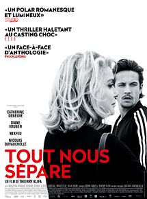 Affiche de Tout nous sépare, film à voir en streaming sur Pygargue
