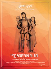 Affiche de Le bouffon du roi, film à voir en streaming sur Pygargue